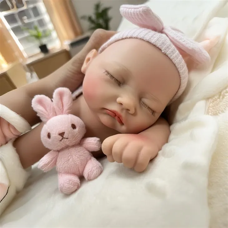 Newborn Silicone Reborn Dolls best